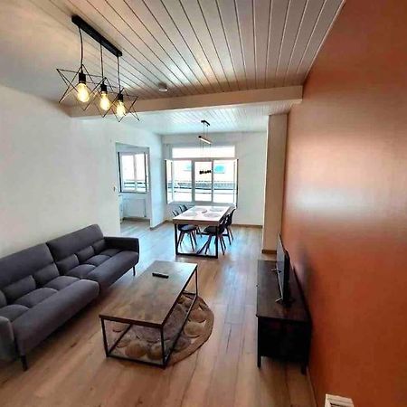 Appartement Proche Des Remparts Boulogne-sur-Mer Bagian luar foto