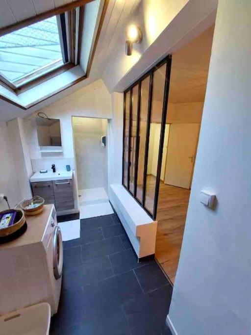 Appartement Proche Des Remparts Boulogne-sur-Mer Bagian luar foto