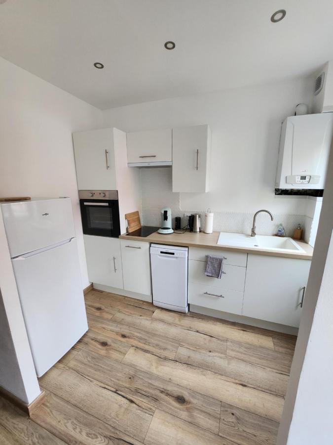 Appartement Proche Des Remparts Boulogne-sur-Mer Bagian luar foto