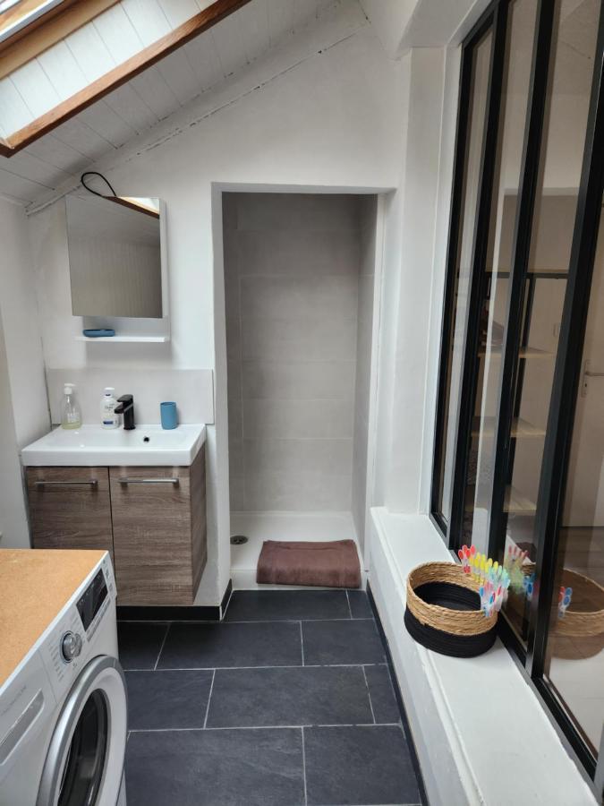Appartement Proche Des Remparts Boulogne-sur-Mer Bagian luar foto