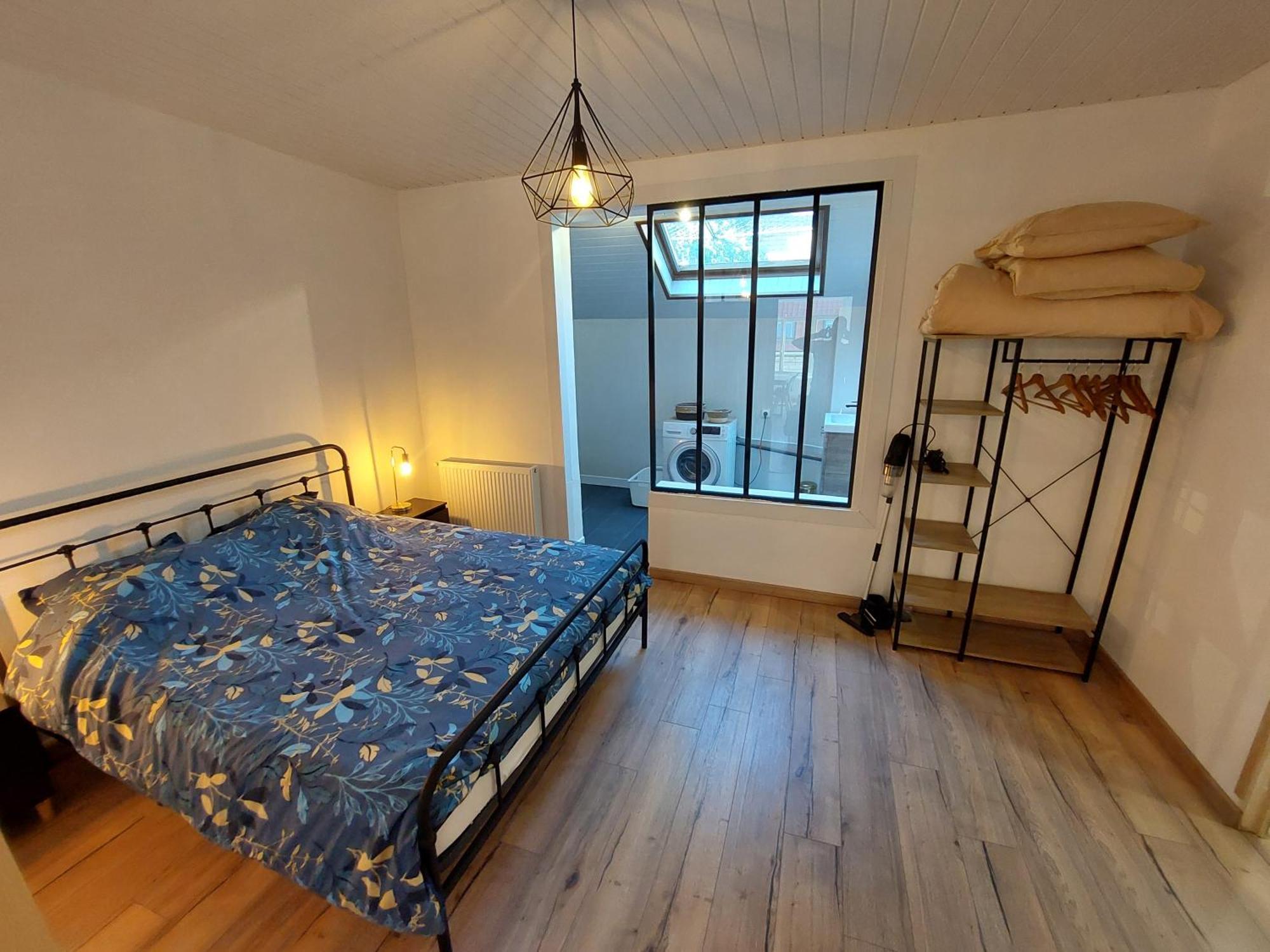 Appartement Proche Des Remparts Boulogne-sur-Mer Bagian luar foto